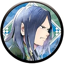 Amazon.co.jp: TVアニメ『WIND BREAKER』 グリッター缶バッジ (杉下